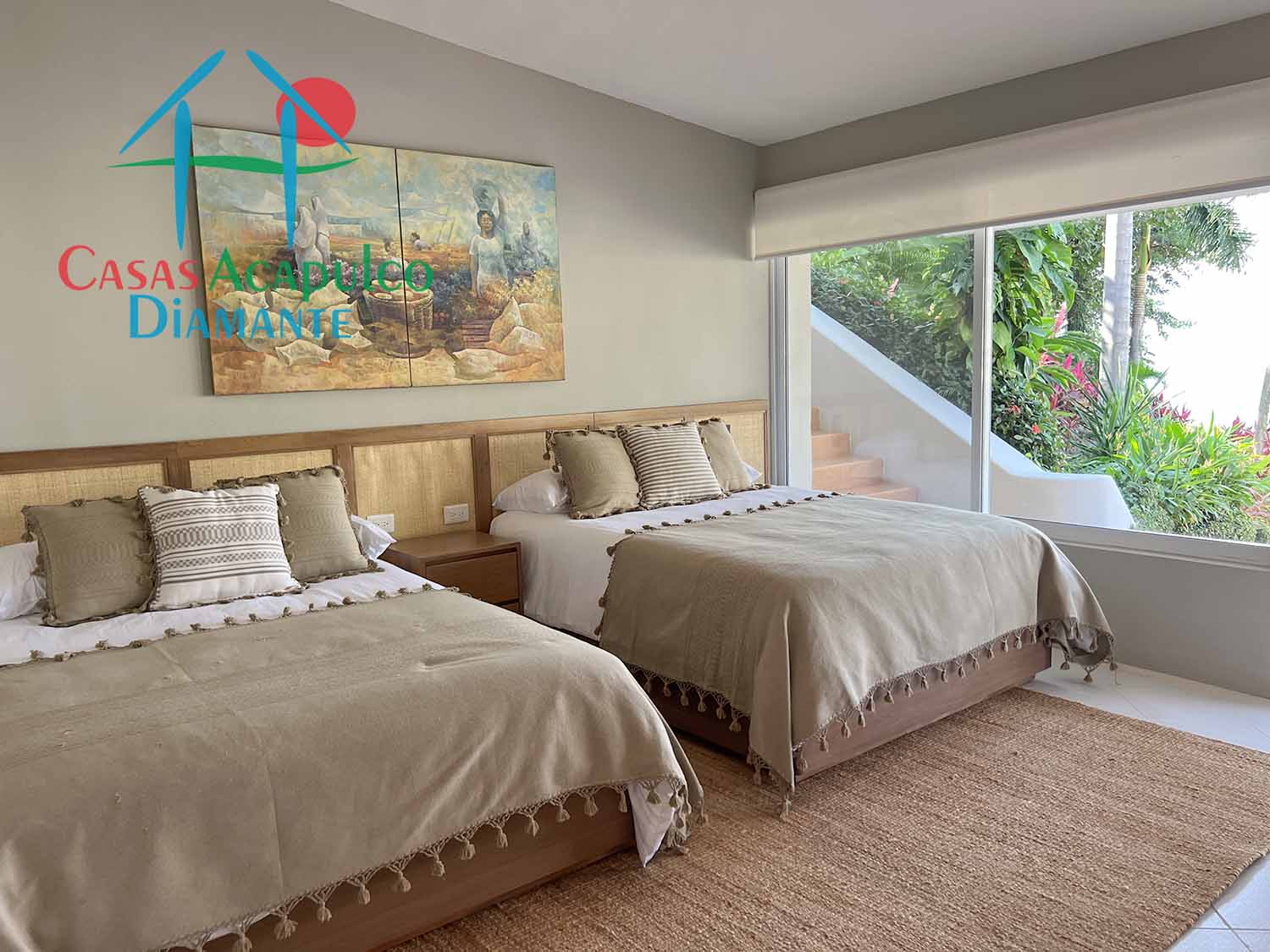 Casa Romance - Recámara dos 4